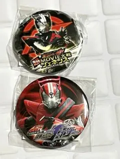 仮面ライダーマッハ&ハート ザ ダイナー　缶バッジ　セット 仮面ライダーマッハ 缶バッジ 仮面ライダードライブ ハート ライダーザ