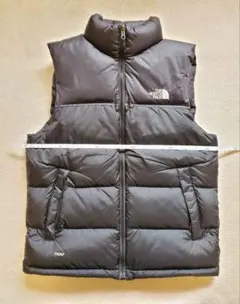 THE NORTH FACE　Nuptse Vest/ヌプシ/ダウンベスト