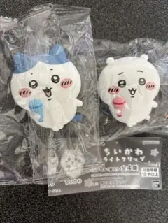 ちいかわ ライトクリップ　2個セット