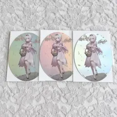 にじさんじ ART OF NIJISANJI 特典 椎名唯華