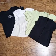GU 半袖トップス 4点セット