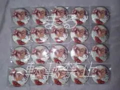 プロセカ　望月穂波　グリッター缶バッジ　20点