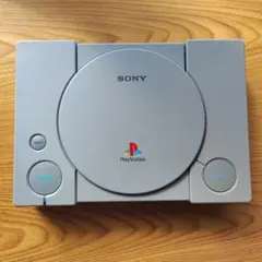 SONY PlayStation(PS1) 本体のみ SCPHー7000