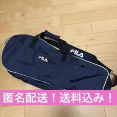 2026年最新】FILA テニス ラケットバッグの人気アイテム - メルカリ