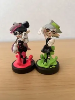 スプラトゥーン アミーボ 2体セット