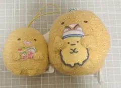 すみっコぐらし とんかつ プライズ 2個セット