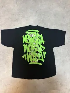 NEW ERA Tシャツ ブラック Mサイズ