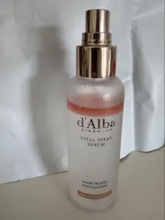ダルパ　ホワイトトリュフ バイタル スプレーセラム