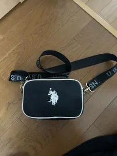 U.S. POLO ASSN. ショルダーバッグのサムネイル