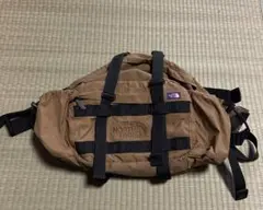 ノースフェイス パープルレーベル ランバーパック NN7909N