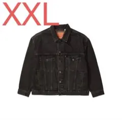 Nike Jordan LEVI'S Denim Trucker Jacket