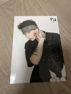 INI 西洸人　INI museum 生写真