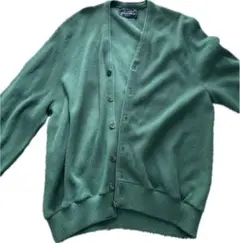 ARNOLD PALMER ROBERT BRUCE カーディガン L 緑