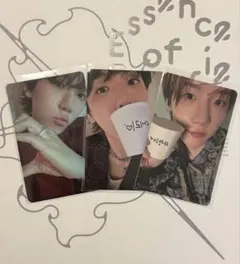 Essence of Reverie ベッキョン トレカ