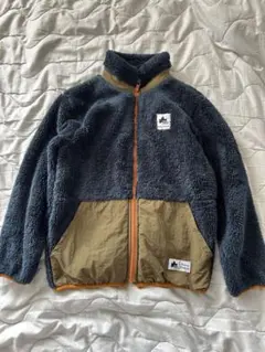 LOGOS フリースボアジャケット　150