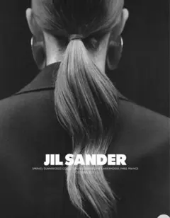 JIL SANDER BELT 20aw