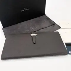 美品】Hender Scheme long wallet 長財布 ネイビー - メルカリ