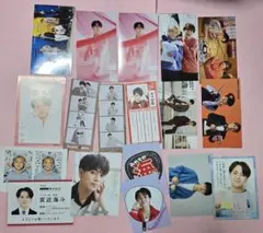 宮近海斗　厚紙など18枚