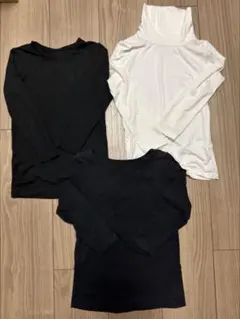 ユニクロ イオン 下着 110センチ ヒートテック