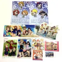 ラブライブ μ's 8点セット - メルカリ