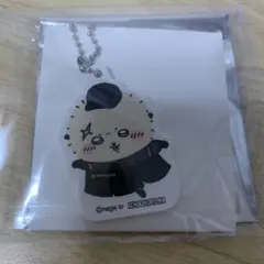 ちいかわ×松屋コラボアクリルキーホルダー　ラッコ