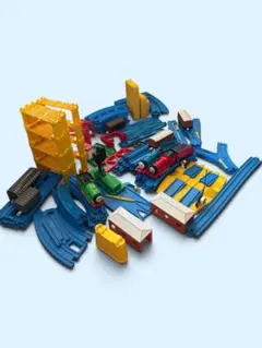 きかんしゃトーマス Nゲージ スタートセット ジャンク - メルカリ