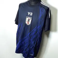 Y-3 日本代表 24-25 レプリカユニフォーム　XL（実寸M～L位か）番号無