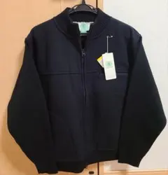 ジップブルゾン