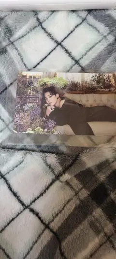 BTS トレカ ジミン BE