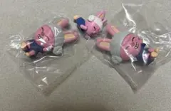 skzoo ふろふちころりん サウナフィギュア　トゥエッキ　セット