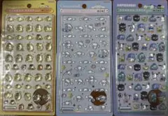 正規品BONBON DROP mini シール 3シートセット