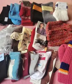 チュチュアンナ　レディースソックス　まとめ売り