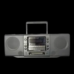 SHARP MD-F250 CD MD カセットデッキ 本体のサムネイル