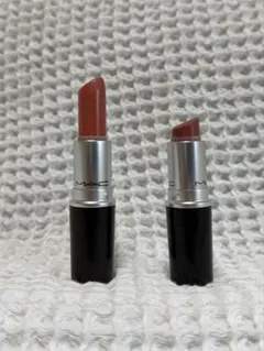 【2色セット】MAC リップスティック