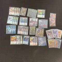 デュエマ　社築　4枚　４コン　コンプ　コンプリート　ザノウハウ　デッキ　40枚 デュエマ 社築 4枚 4コン コンプ コンプリート ザノウハウ デッキ 40