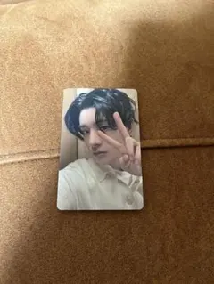 ENHYPEN 味スタ 会場特典 FC トレカ ジェイク