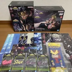 一番くじ ヒロアカ ラストワン賞 B賞 G賞 麗日お茶子 トガヒミコ フィギュア