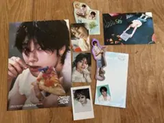 straykids2026韓国シーグリ封入 ＋FANS特典 アイエン