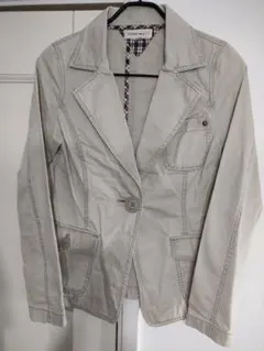 希少Y2Kアーカイブ✦日本製tommy girlトミーガールコットンジャケットM