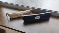 Luddite ボートペンケース 2点セット