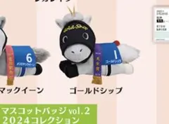 タイトーくじ　D賞　ゴールドシップ