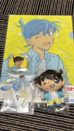 名探偵コナン くじ 工藤新一セット