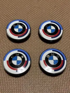純正本物 BMW M 50周年 記念 ヘリテージホイールキャップ - メルカリ