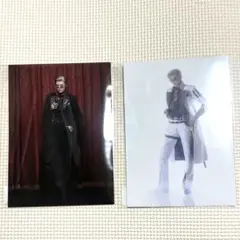 山鳥毛　麻央侑希　刀剣男士　個人ブロマイド　AB　舞台刀剣乱舞　禺伝　再演