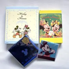 78.. 【新品】ディズニー★フェイスタオル&ハンドタオル他 第一生命 非売品