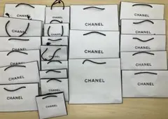 CHANEL 紙袋　セット売り★