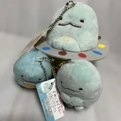 すみっコぐらし とかげ ぬいぐるみセット