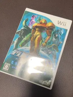 メトロイドプライム3コラプション動作未確認 METROID PRIME3 Wii