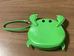 ケイトスペードニューヨーク カニ コインパース