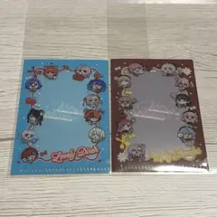 にじさんじ 8th with cake ミニクリアファイル OS特典